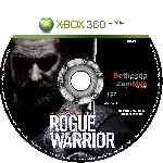 miniatura rogue-warrior-cd-custom-por-jinete-nocturno cover xbox360