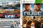 miniatura ruse-dont-believe-what-you-see-dvd-por-humanfactor cover xbox360
