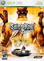 miniatura saints-row-2-frontal-por-caluga cover xbox360