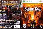miniatura saints-row-dvd-por-orbison cover xbox360