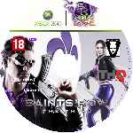 miniatura saints-row-the-third-cd-custom-por-joseluisgalan cover xbox360