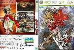 miniatura samurai-spirits-dvd-custom-por-cuco-games cover xbox360