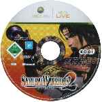 miniatura samurai-warriors-2-cd-por-seaworld cover xbox360