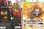 miniatura samurai-warriors-2-dvd-por-ubalsoft cover xbox360