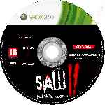 miniatura saw-2-cd-custom-por-jinete-nocturno cover xbox360