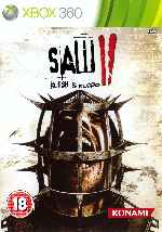 miniatura saw-2-flesh-and-blood-frontal-por-humanfactor cover xbox360