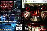 miniatura saw-dvd-custom-por-siete444 cover xbox360