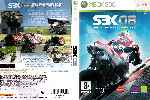 miniatura sbk-superbikes-08-dvd-por-juaniblade cover xbox360
