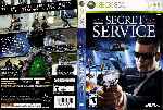 miniatura secret-service-dvd-por-elohim7 cover xbox360