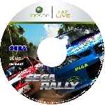 miniatura sega-rally-cd-custom-por-bladevulcano cover xbox360