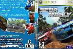 miniatura sega-rally-dvd-custom-por-trompozx cover xbox360
