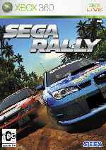 miniatura sega-rally-frontal-por-sosavar cover xbox360