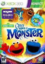 miniatura sesame-street-once-upon-a-monster-frontal-por-hectoryluna cover xbox360