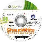 miniatura shaun-white-skateboarding-cd-custom-por-jinete-nocturno cover xbox360