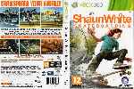 miniatura shaun-white-skateboarding-dvd-por-humanfactor cover xbox360