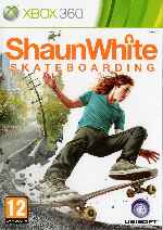 miniatura shaun-white-skateboarding-frontal-por-humanfactor cover xbox360