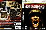 miniatura shellshock-2-blood-trails-dvd-por-luisdecali12 cover xbox360