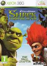 miniatura shrek-forever-after-frontal-por-humanfactor cover xbox360