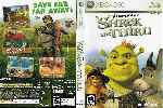 miniatura shrek-the-third-dvd-custom-por-gasteam cover xbox360