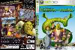 miniatura shrek-the-third-dvd-custom-v2-por-trompozx cover xbox360