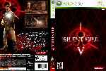 miniatura silent-hill-5-dvd-custom-por-stone87 cover xbox360