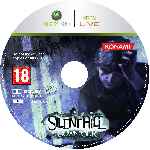 miniatura silent-hill-downpour-cd-custom-por-joseluisgalan cover xbox360