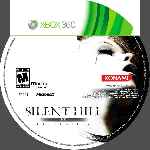 miniatura silent-hill-hd-collection-cd-custom-por-garou6 cover xbox360