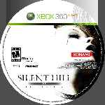 miniatura silent-hill-hd-collection-cd-custom-v2-por-garou6 cover xbox360