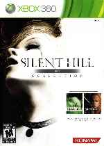 miniatura silent-hill-hd-collection-frontal-por-humanfactor cover xbox360