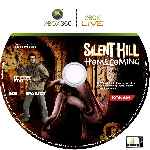 miniatura silent-hill-homecoming-cd-custom-por-osopolar68 cover xbox360