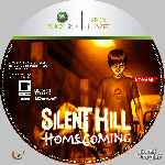 miniatura silent-hill-homecoming-cd-custom-v2-por-azufre cover xbox360