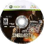 miniatura singularity-cd-por-jinete-nocturno cover xbox360