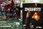 miniatura singularity-dvd-custom-v2-por-juan-pablo-1981 cover xbox360