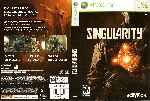 miniatura singularity-dvd-custom-v3-por-nakedsnake2009 cover xbox360