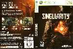 miniatura singularity-dvd-por-richardgs cover xbox360