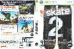 miniatura skate-2-dvd-por-lordkloud cover xbox360