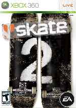 miniatura skate-2-frontal-por-caluga cover xbox360