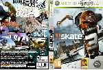 miniatura skate-3-dvd-custom-por-gatocefalo cover xbox360