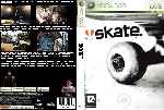 miniatura skate-dvd-custom-por-daehmonx cover xbox360