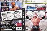 miniatura smackdown-vs-raw-2007-dvd-por-noob33 cover xbox360