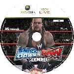 miniatura smackdown-vs-raw-2008-cd-custom-por-osopolar68 cover xbox360