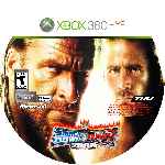 miniatura smackdown-vs-raw-2009-cd-custom-v2-por-redrian cover xbox360