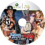 miniatura smackdown-vs-raw-2011-cd-custom-v3-por-joseluisgalan cover xbox360