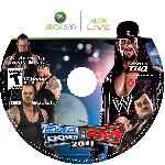 miniatura smackdown-vs-raw-2011-cd-custom-v4-por-joseluisgalan cover xbox360