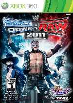 miniatura smackdown-vs-raw-2011-frontal-v3-por-strategos2000 cover xbox360