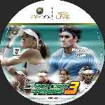 miniatura smash-court-tennis-3-cd-custom-por-splinter cover xbox360