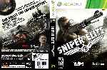 miniatura sniper-elite-dvd-custom-por-pedroladas cover xbox360