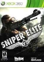 miniatura sniper-elite-frontal-por-humanfactor cover xbox360