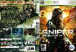 miniatura sniper-ghost-warrior-dvd-custom-por-battousai-one cover xbox360