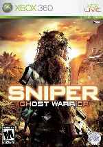 miniatura sniper-ghost-warrior-frontal-por-juan-pablo-1981 cover xbox360